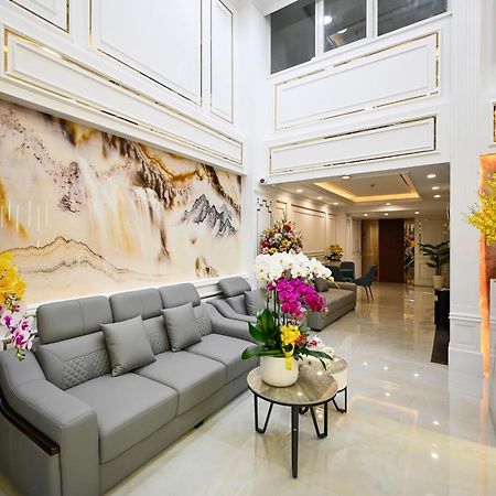 Vivian Airport Hotel Saigon Ho Chi Minh Zewnętrze zdjęcie