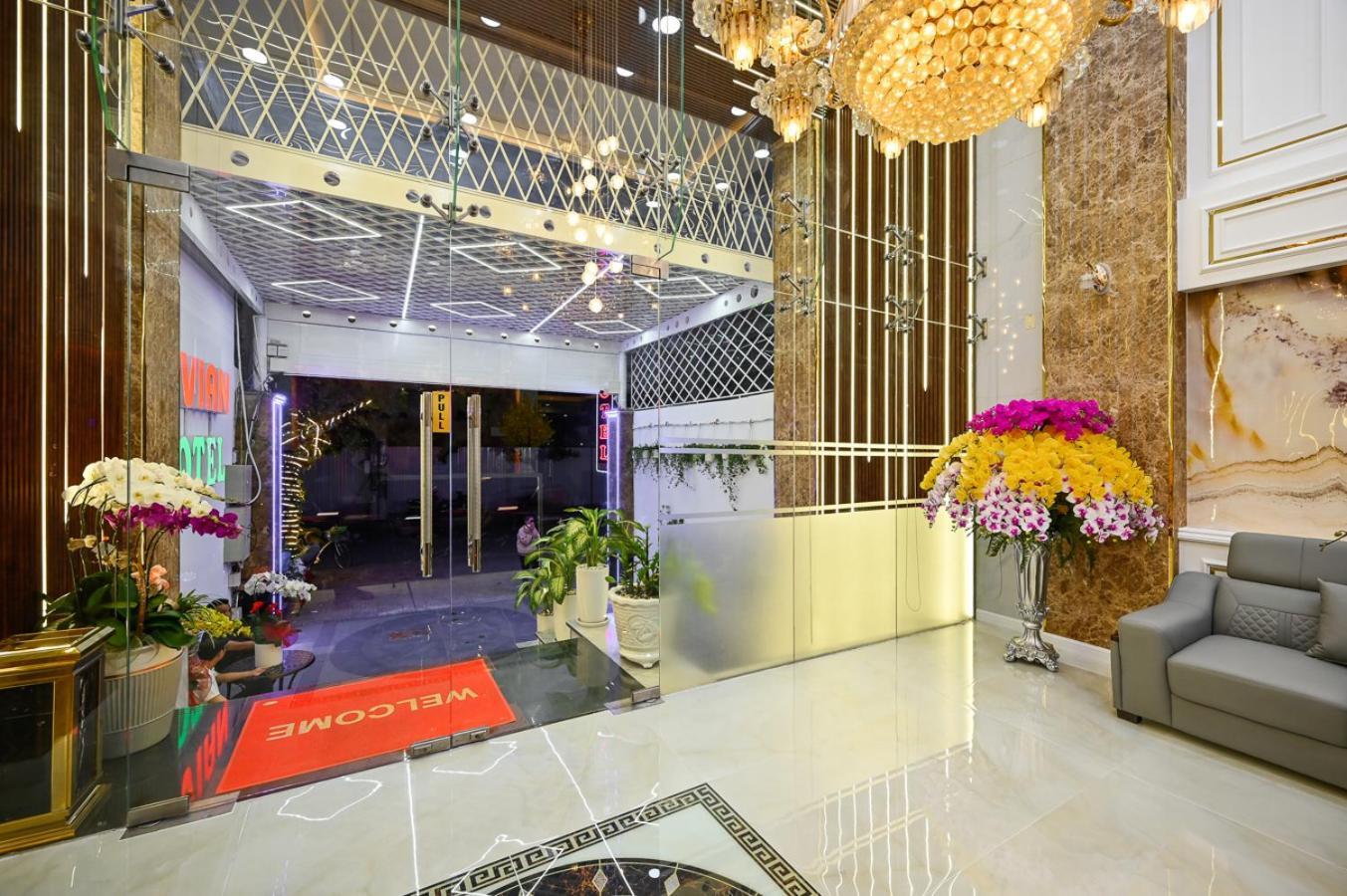 Vivian Airport Hotel Saigon Ho Chi Minh Zewnętrze zdjęcie
