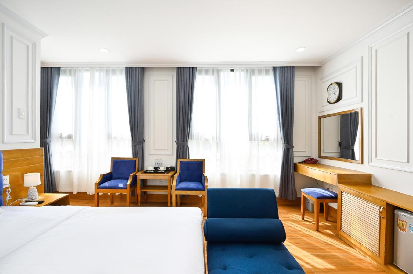 Vivian Airport Hotel Saigon Ho Chi Minh Zewnętrze zdjęcie