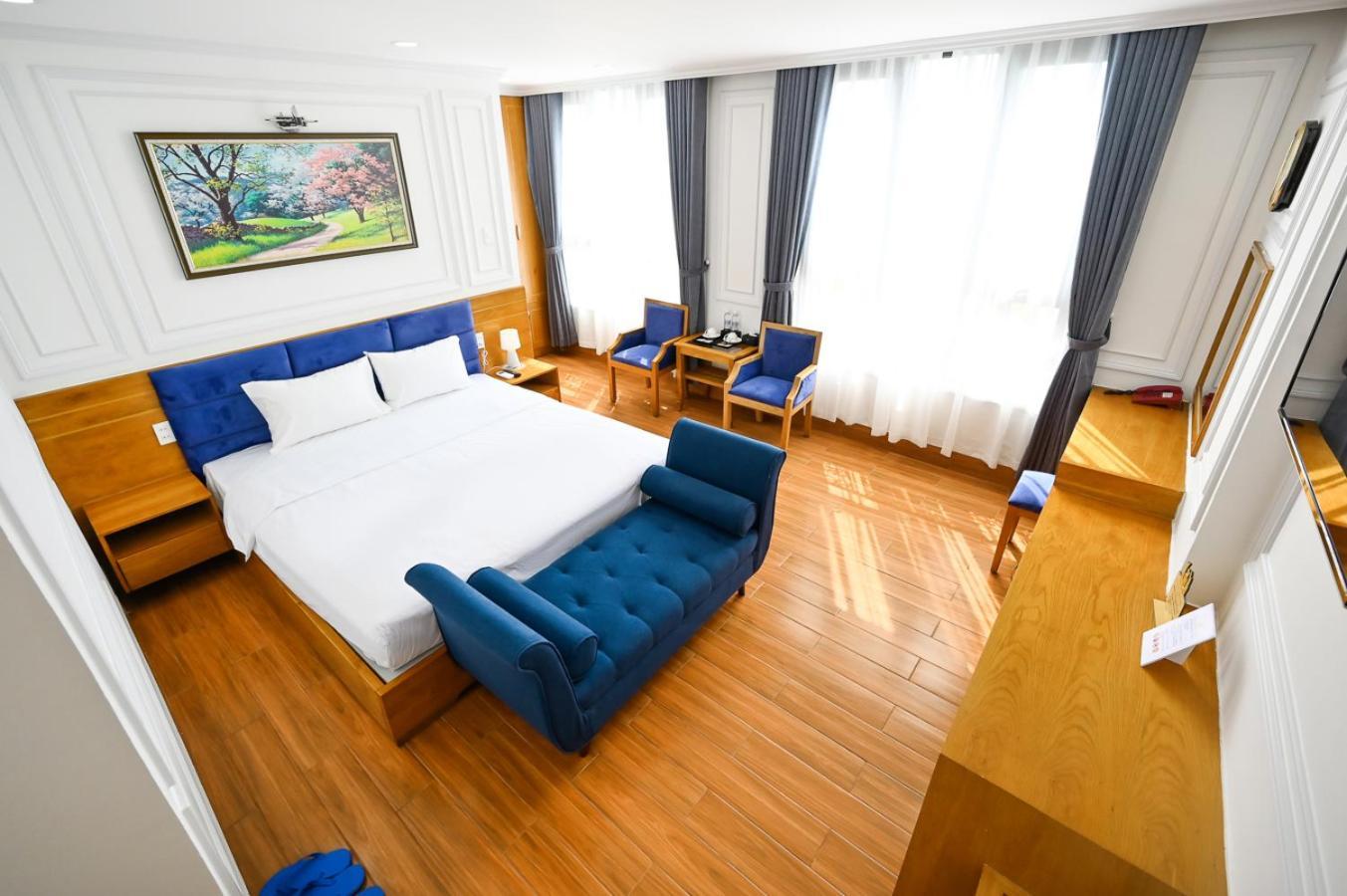 Vivian Airport Hotel Saigon Ho Chi Minh Zewnętrze zdjęcie