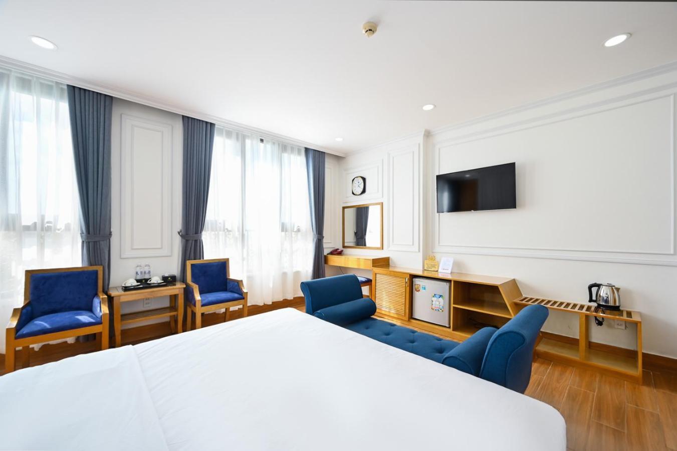 Vivian Airport Hotel Saigon Ho Chi Minh Zewnętrze zdjęcie