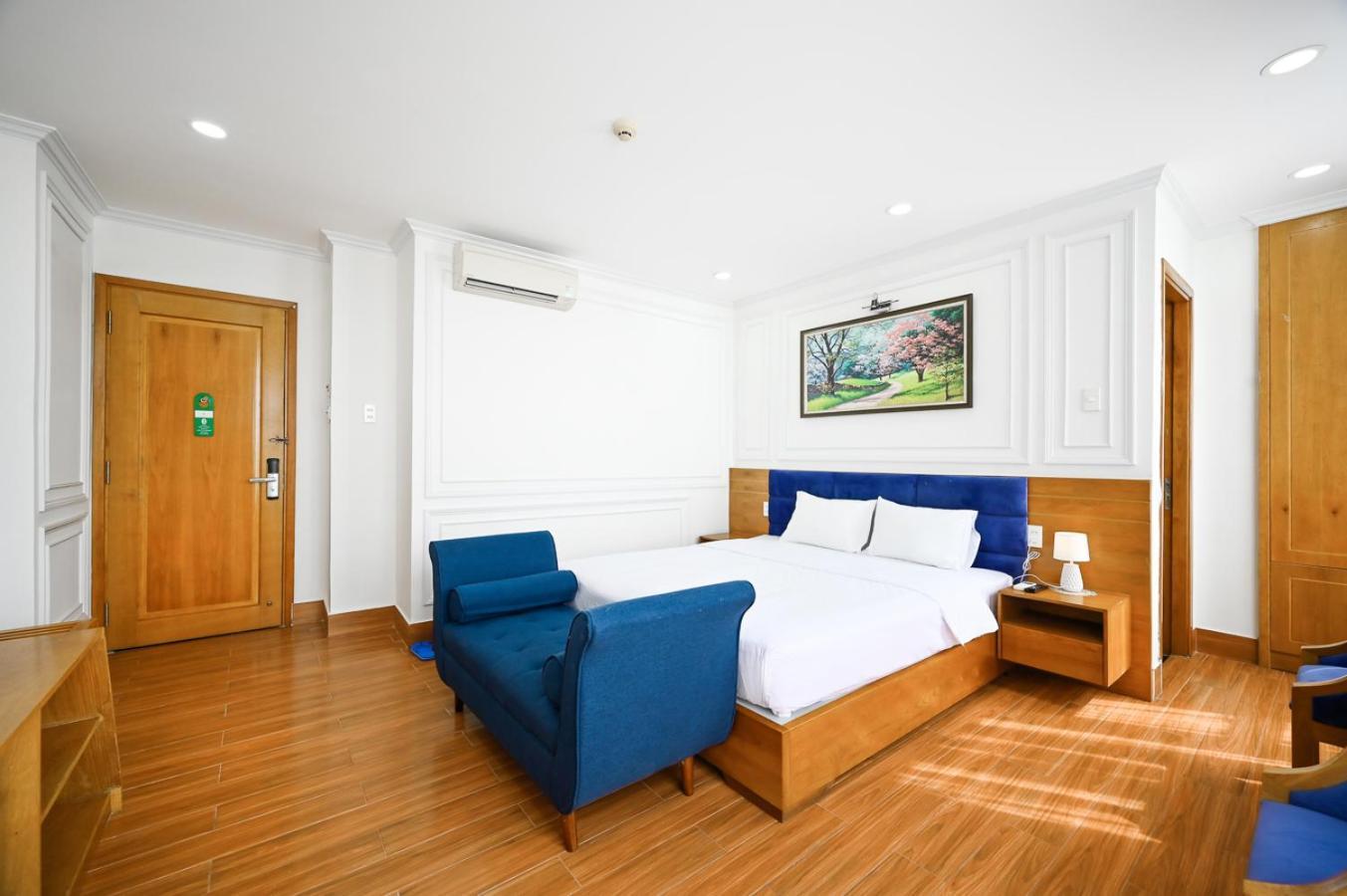 Vivian Airport Hotel Saigon Ho Chi Minh Zewnętrze zdjęcie