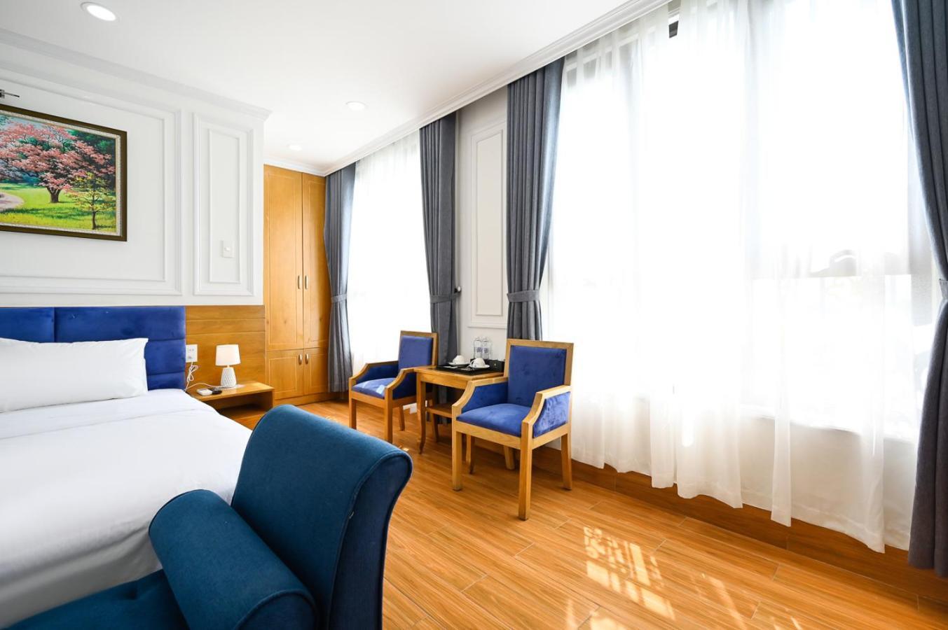 Vivian Airport Hotel Saigon Ho Chi Minh Zewnętrze zdjęcie