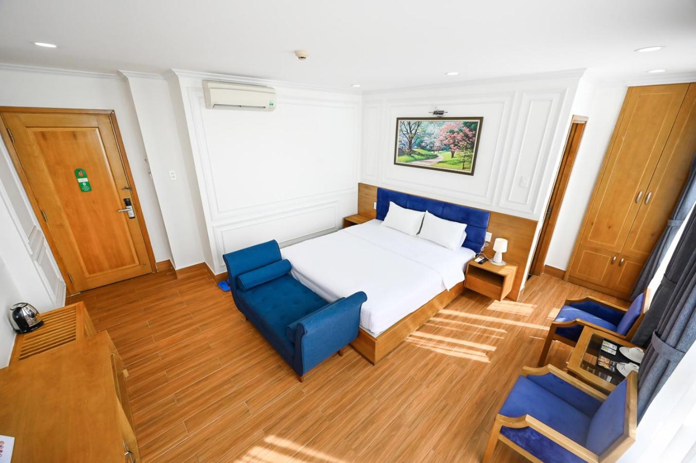 Vivian Airport Hotel Saigon Ho Chi Minh Zewnętrze zdjęcie