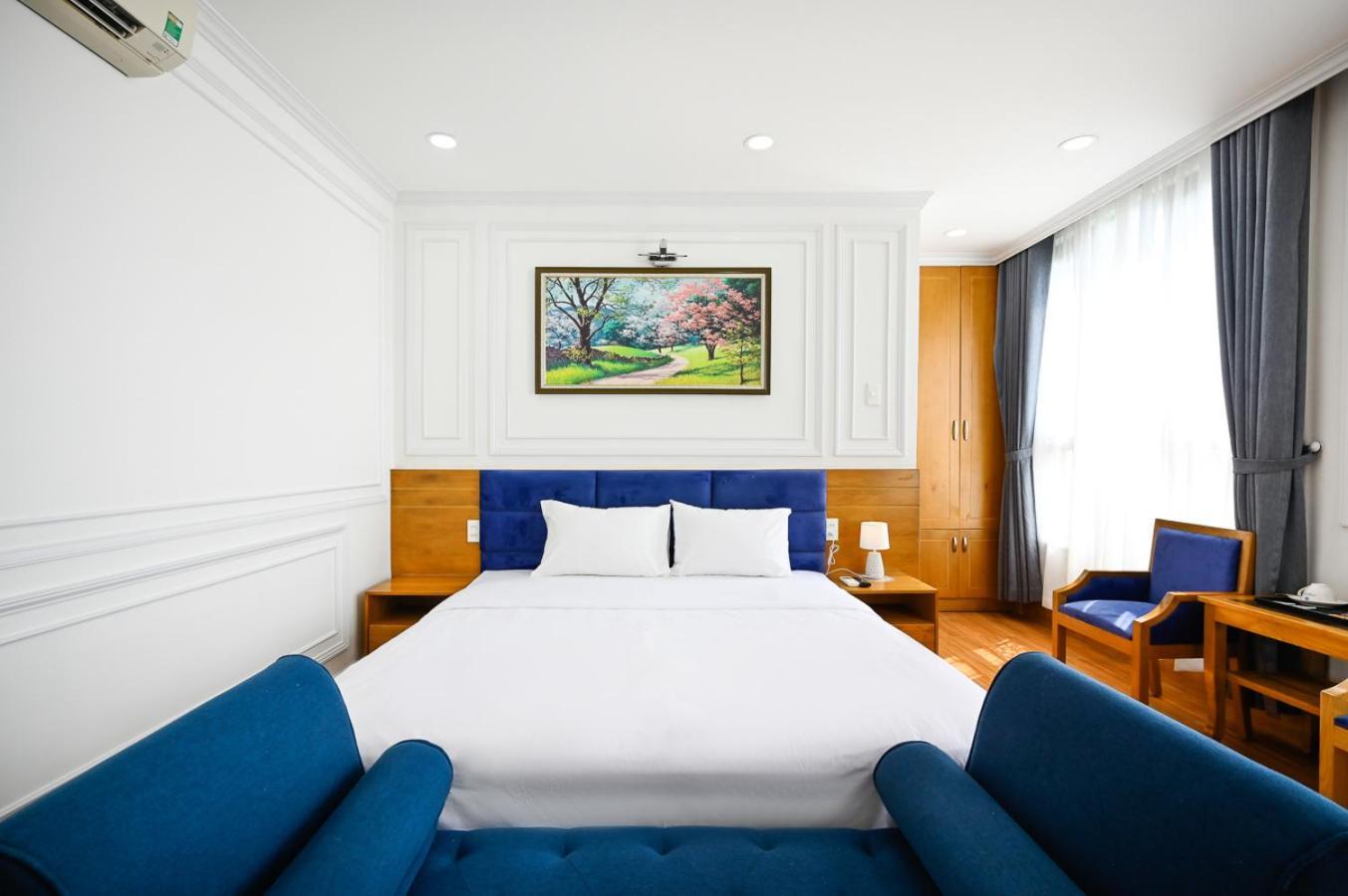 Vivian Airport Hotel Saigon Ho Chi Minh Zewnętrze zdjęcie