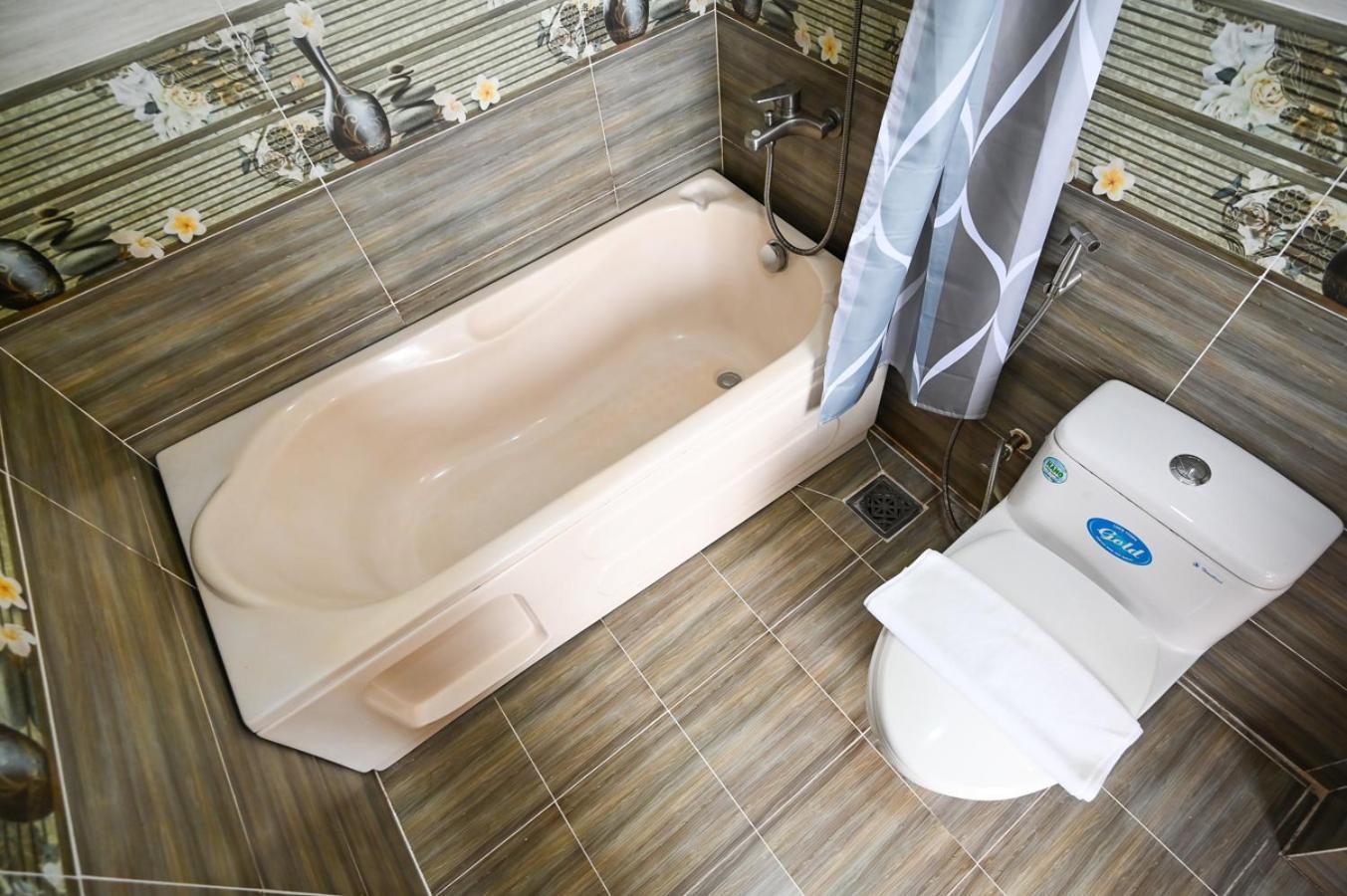 Vivian Airport Hotel Saigon Ho Chi Minh Zewnętrze zdjęcie