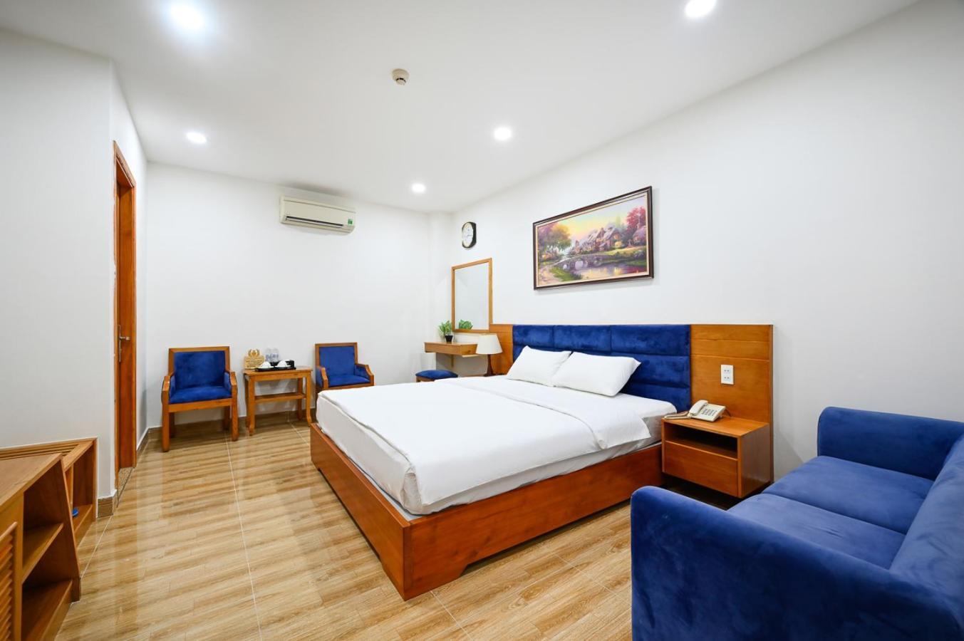 Vivian Airport Hotel Saigon Ho Chi Minh Zewnętrze zdjęcie