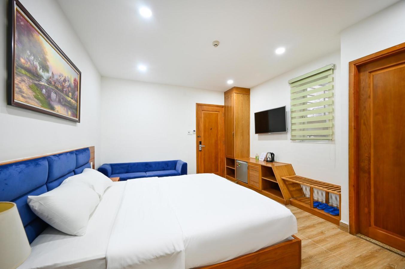 Vivian Airport Hotel Saigon Ho Chi Minh Zewnętrze zdjęcie