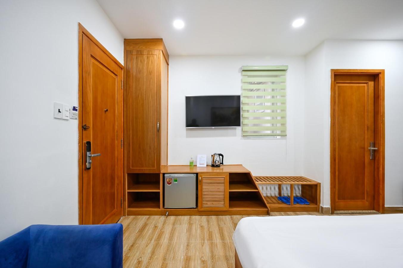 Vivian Airport Hotel Saigon Ho Chi Minh Zewnętrze zdjęcie