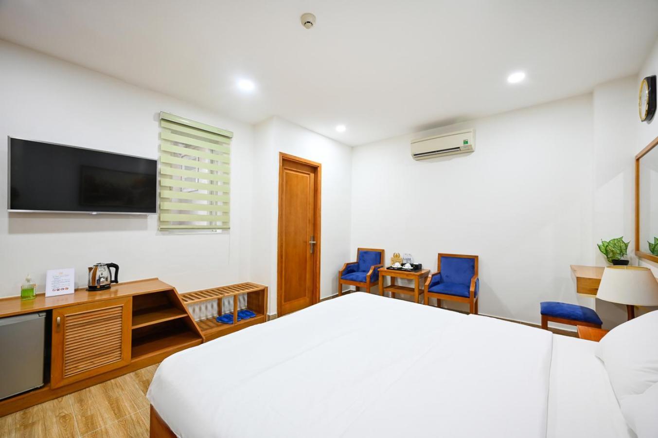 Vivian Airport Hotel Saigon Ho Chi Minh Zewnętrze zdjęcie