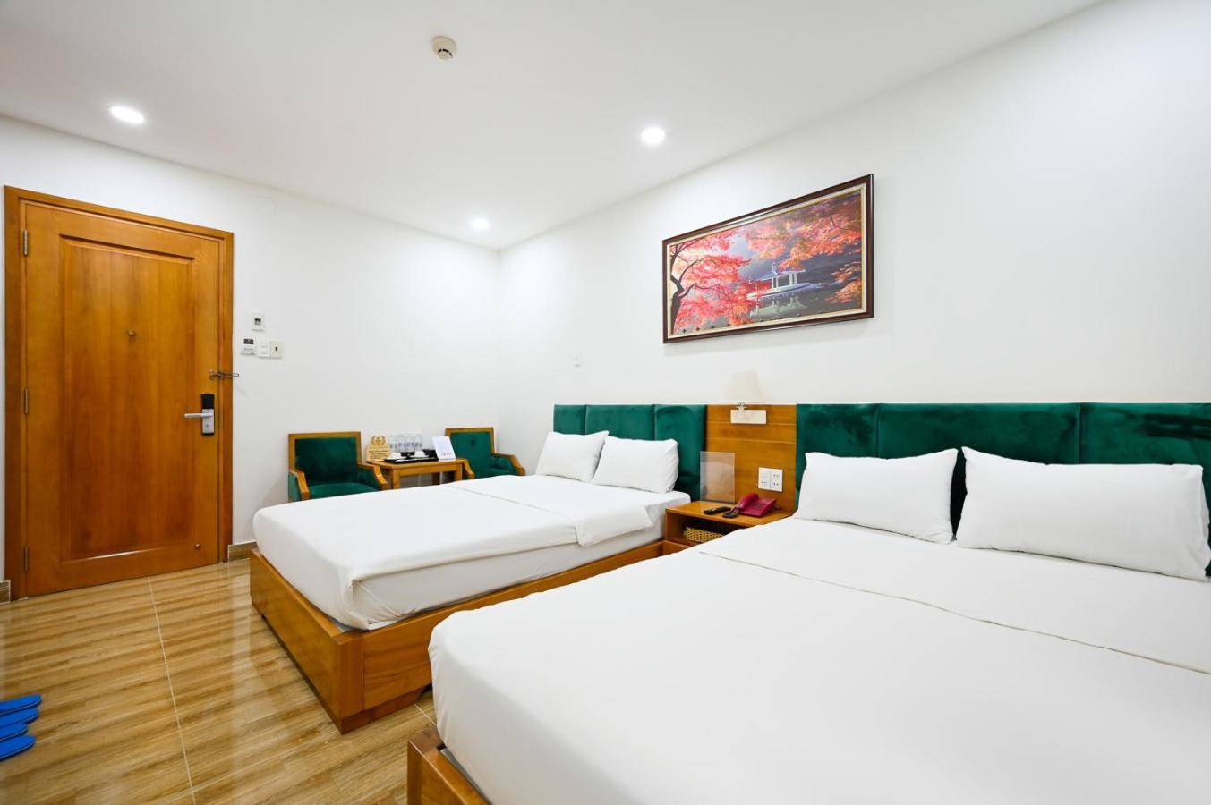 Vivian Airport Hotel Saigon Ho Chi Minh Zewnętrze zdjęcie