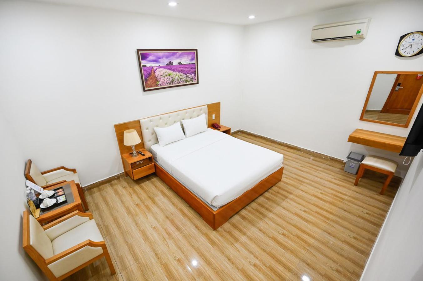 Vivian Airport Hotel Saigon Ho Chi Minh Zewnętrze zdjęcie