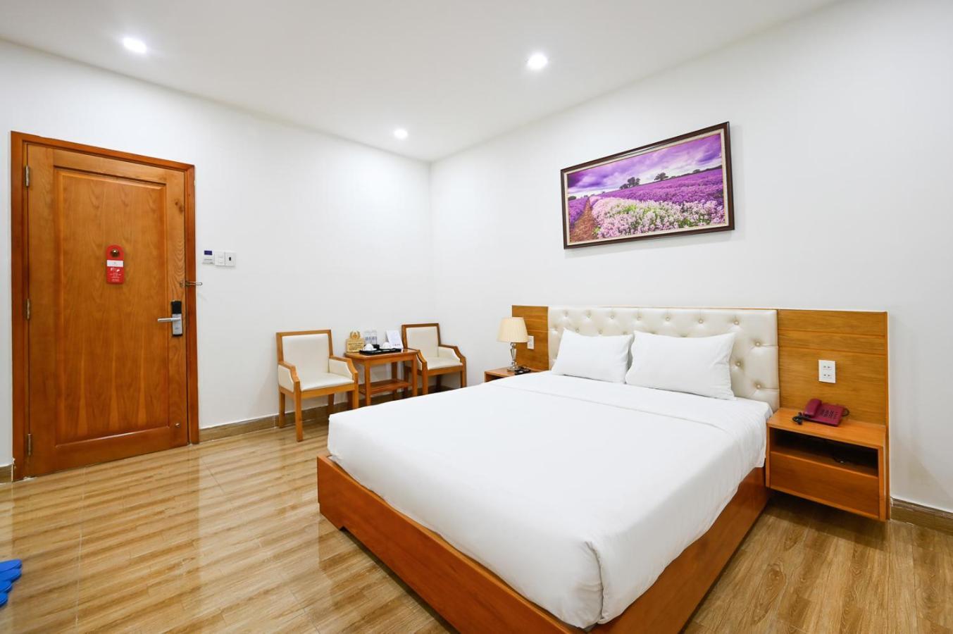 Vivian Airport Hotel Saigon Ho Chi Minh Zewnętrze zdjęcie