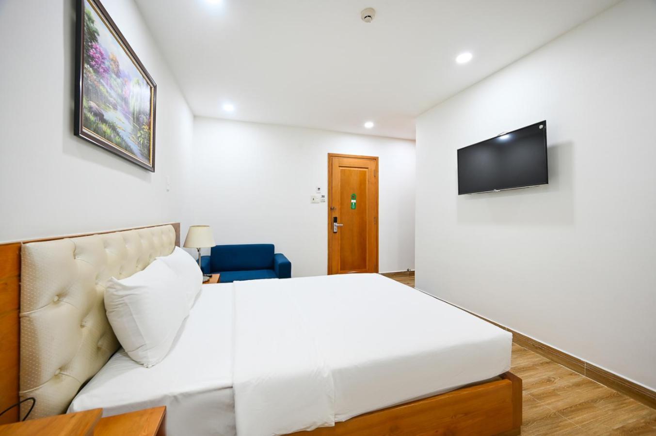 Vivian Airport Hotel Saigon Ho Chi Minh Zewnętrze zdjęcie