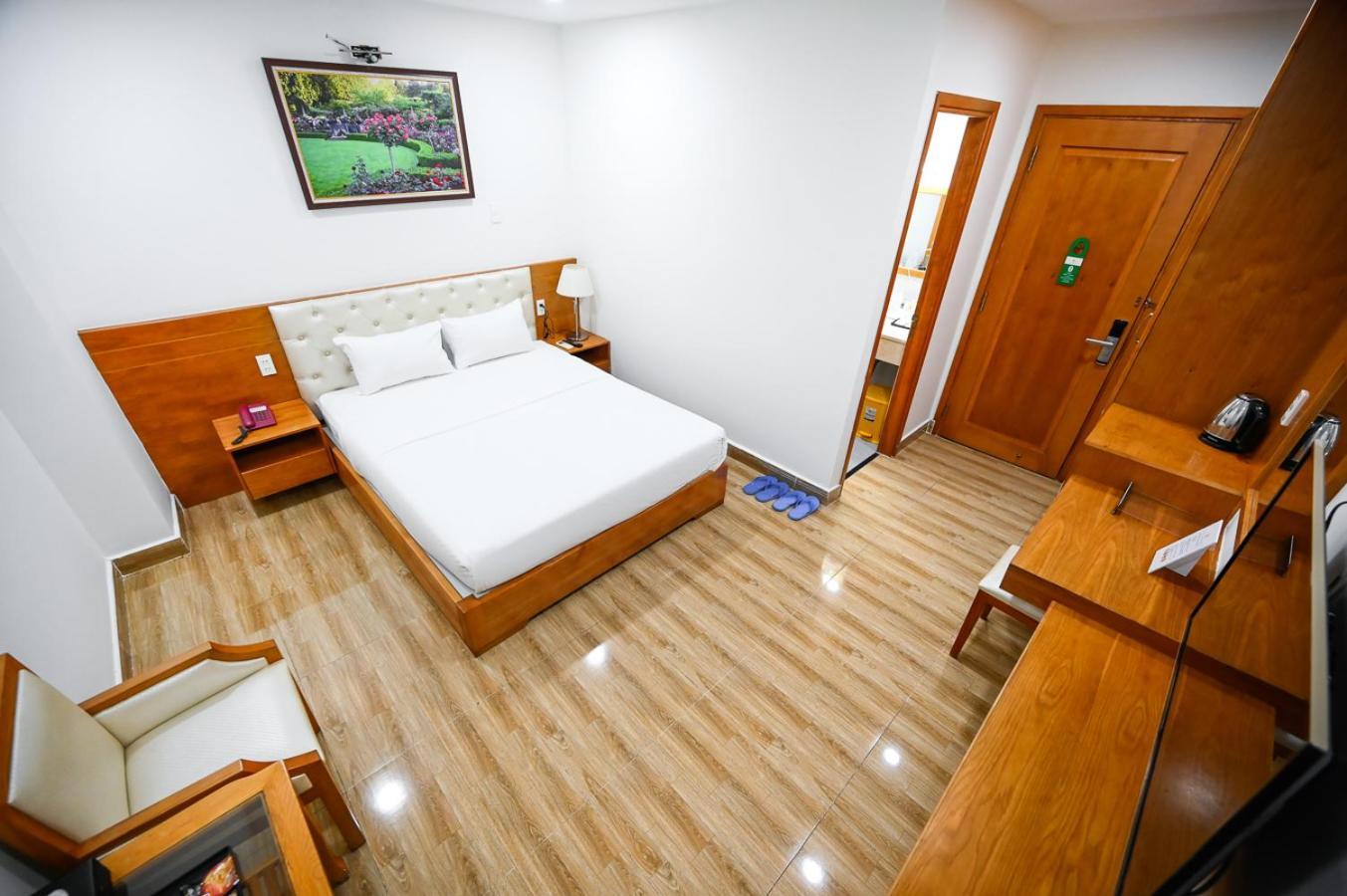 Vivian Airport Hotel Saigon Ho Chi Minh Zewnętrze zdjęcie