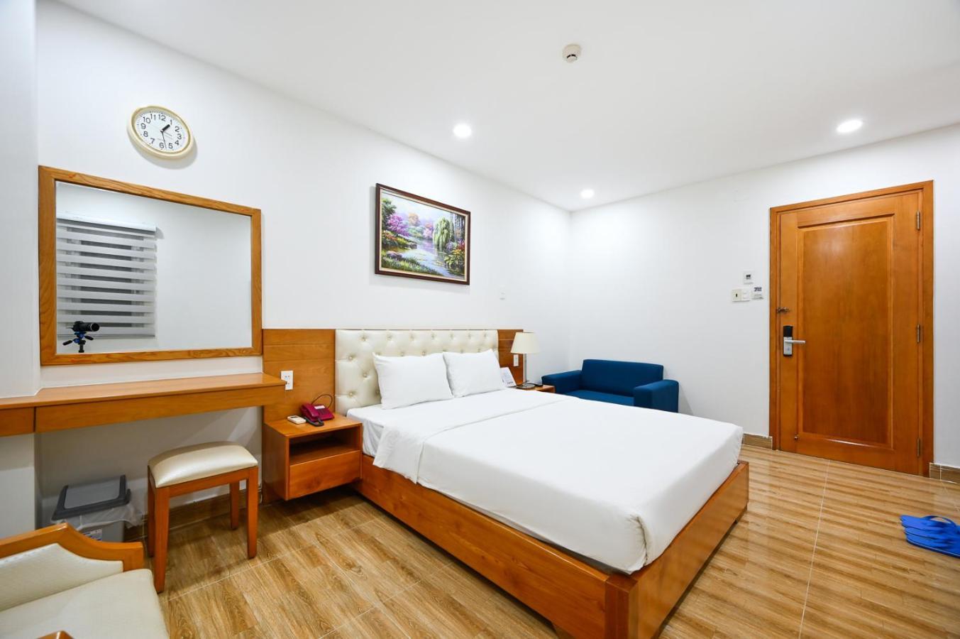 Vivian Airport Hotel Saigon Ho Chi Minh Zewnętrze zdjęcie